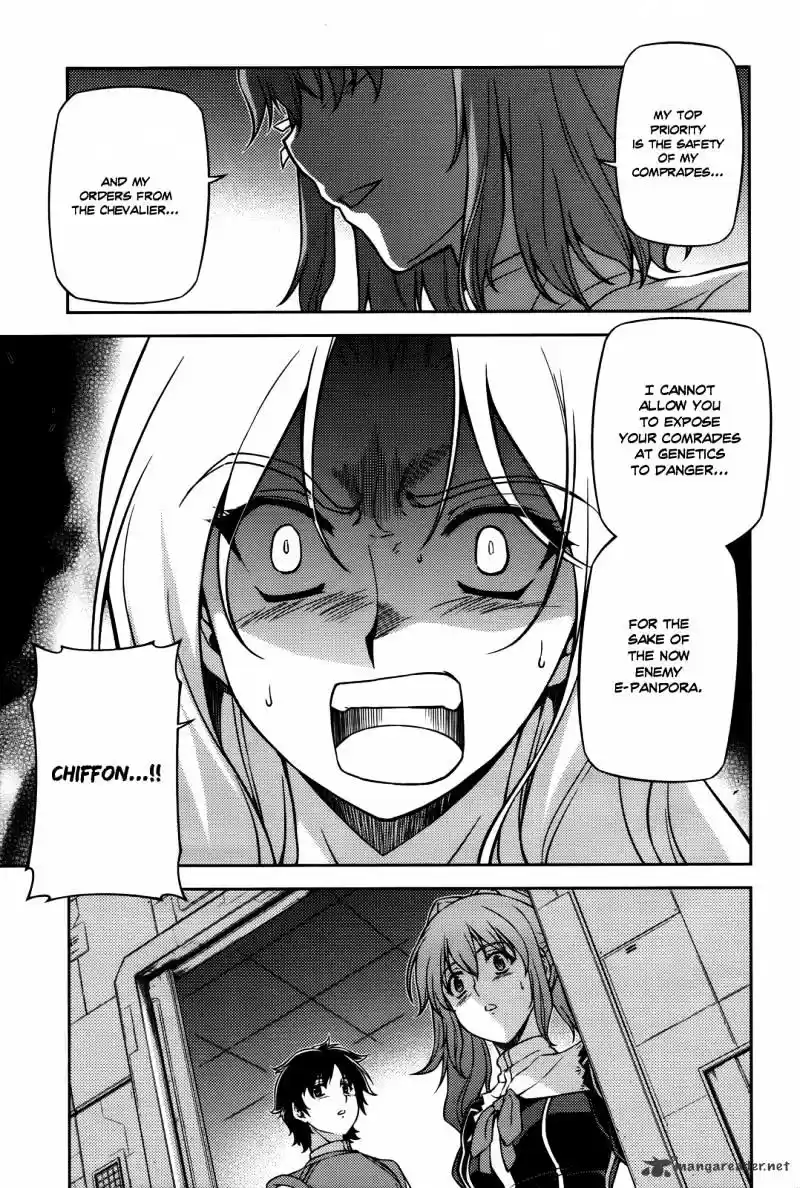 Freezing Coloured Edition ch.68