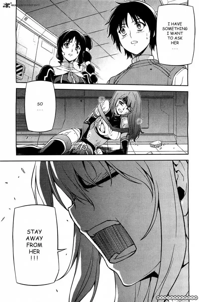 Freezing Coloured Edition ch.69