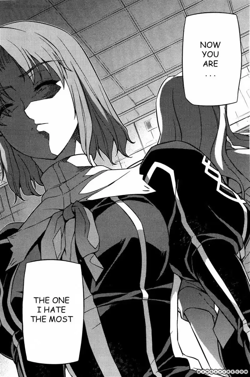 Freezing Coloured Edition ch.69