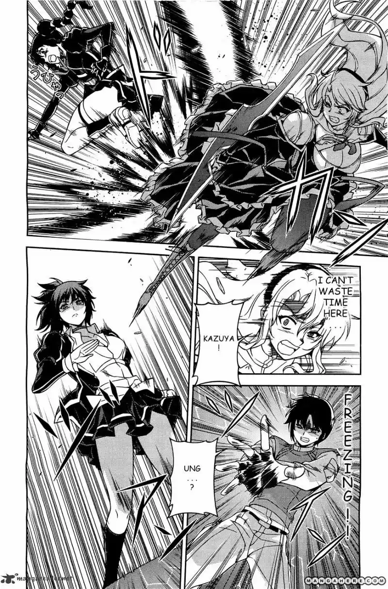 Freezing Coloured Edition ch.69