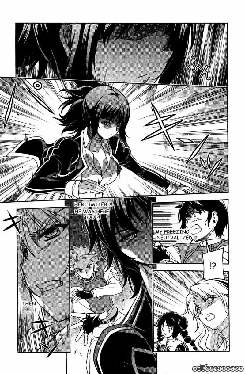 Freezing Coloured Edition ch.69