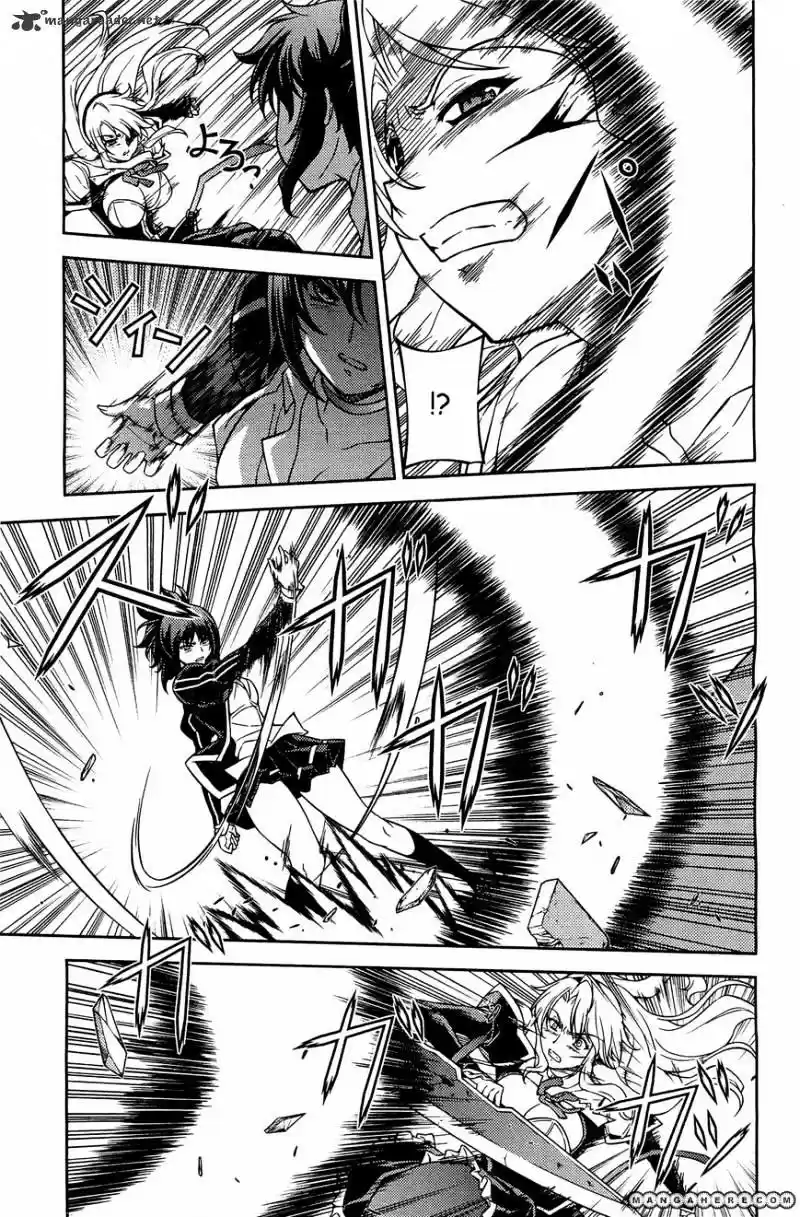 Freezing Coloured Edition ch.69