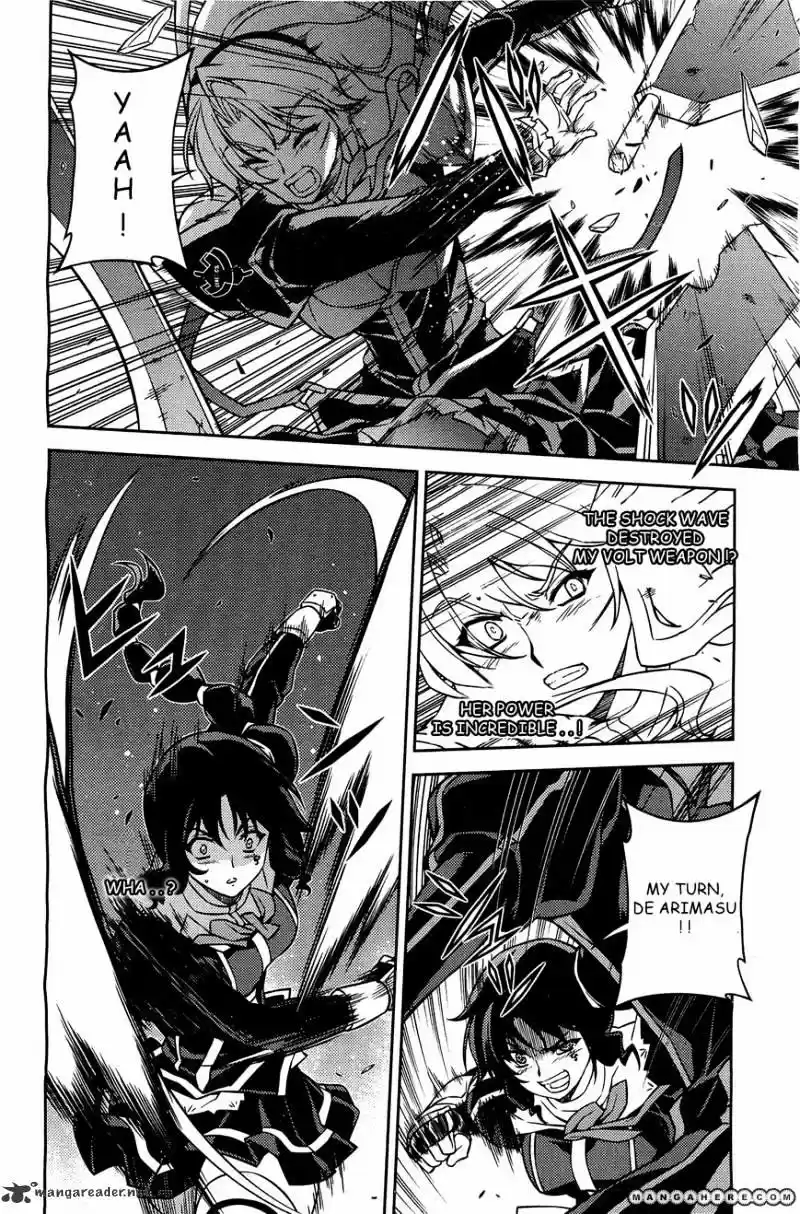 Freezing Coloured Edition ch.69