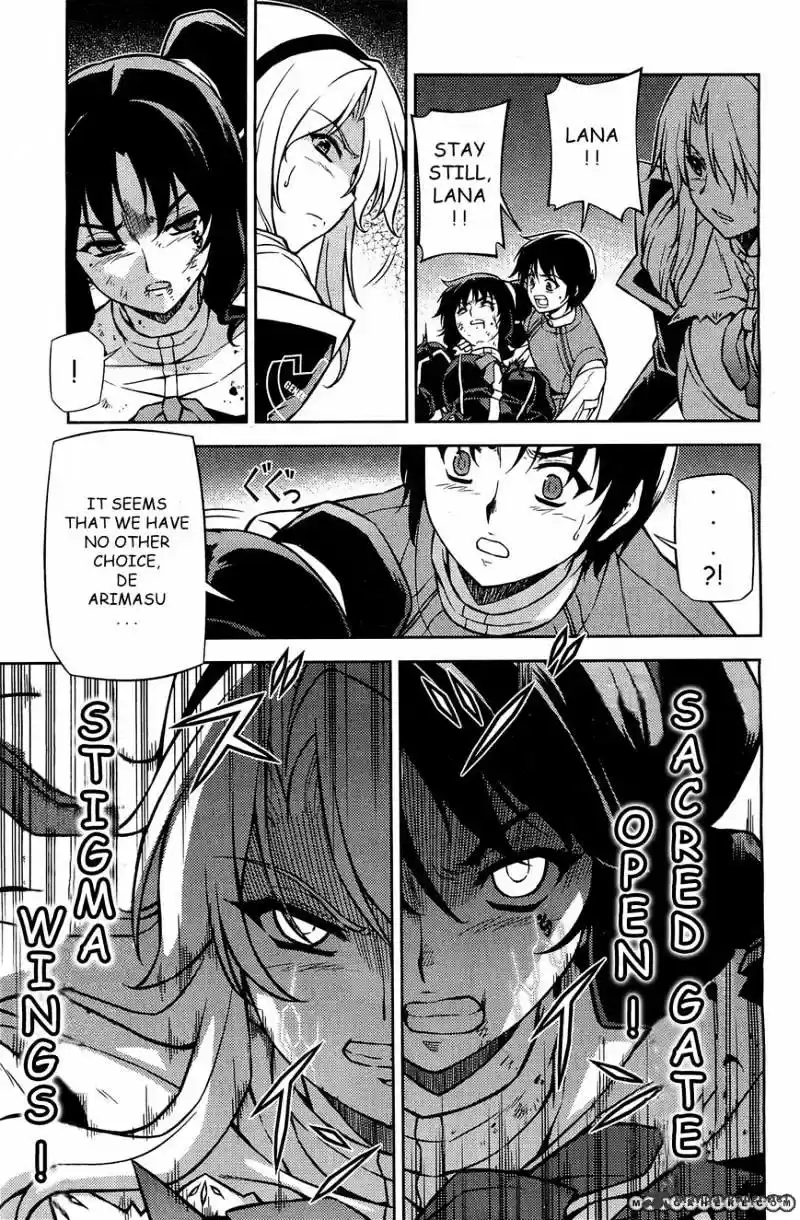 Freezing Coloured Edition ch.69