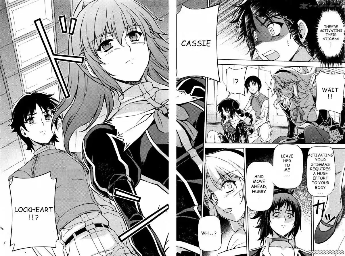 Freezing Coloured Edition ch.69