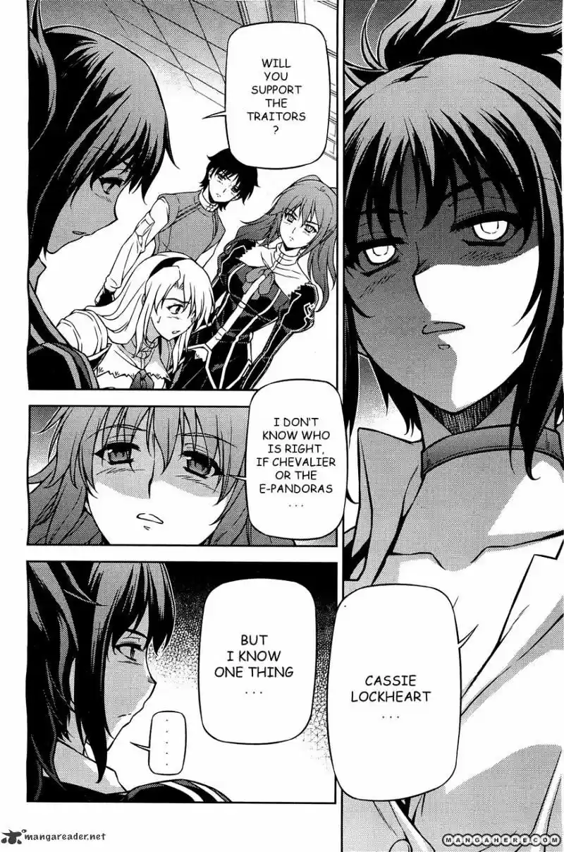 Freezing Coloured Edition ch.69