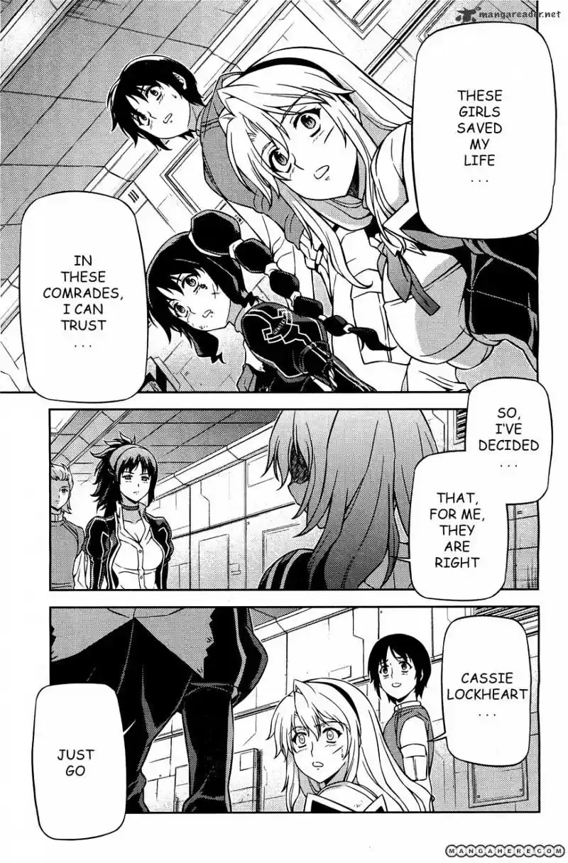 Freezing Coloured Edition ch.69