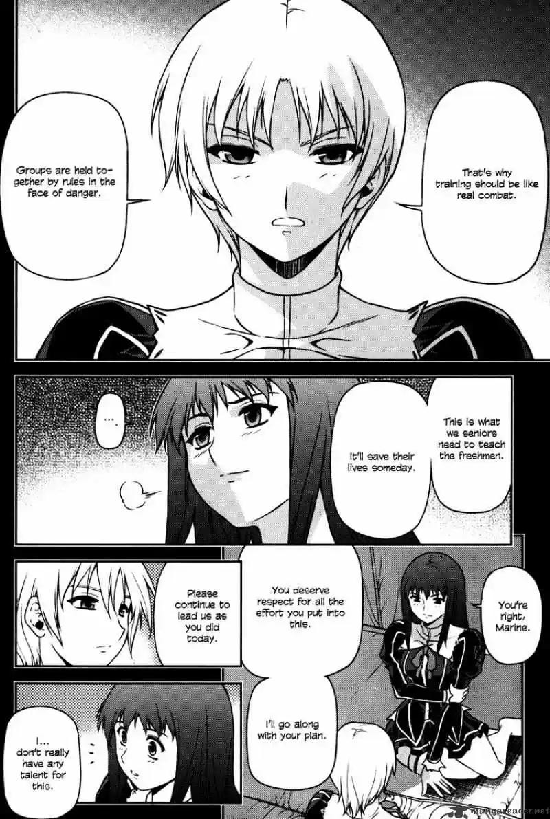 Freezing Coloured Edition ch.7