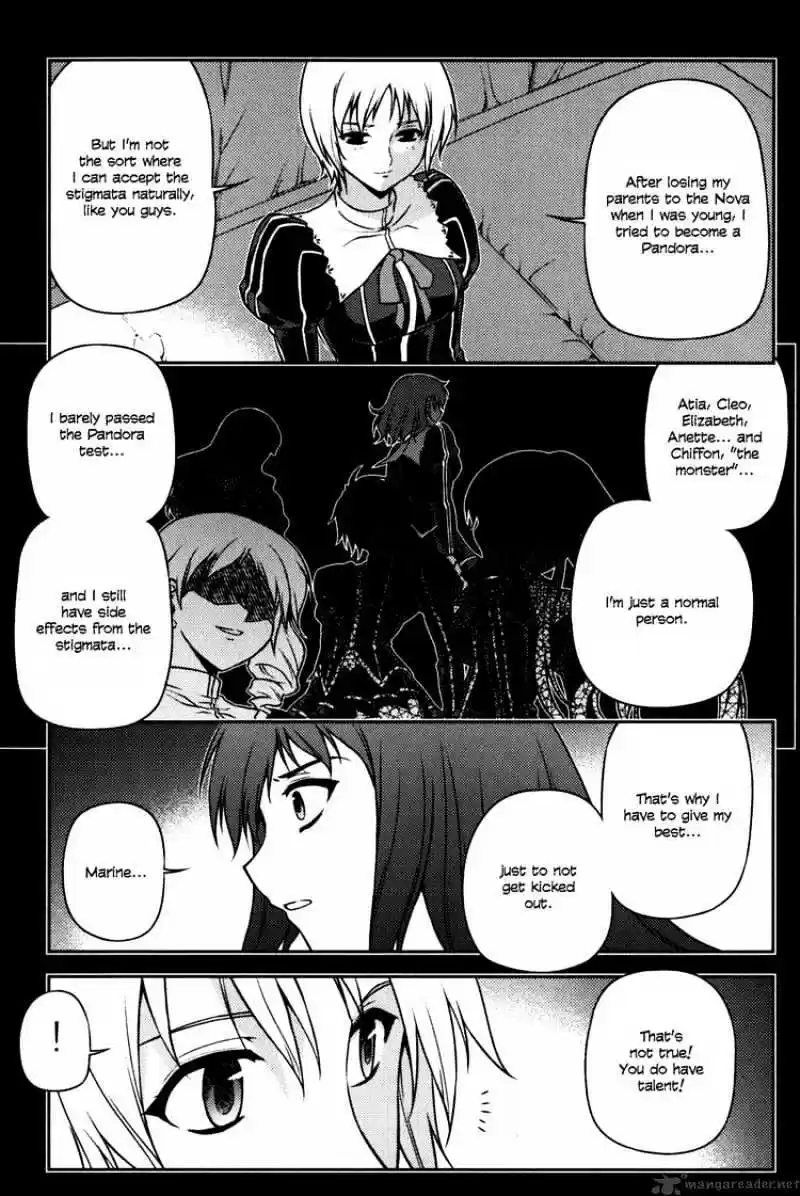 Freezing Coloured Edition ch.7