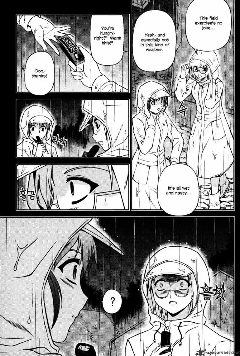 Freezing Coloured Edition ch.7