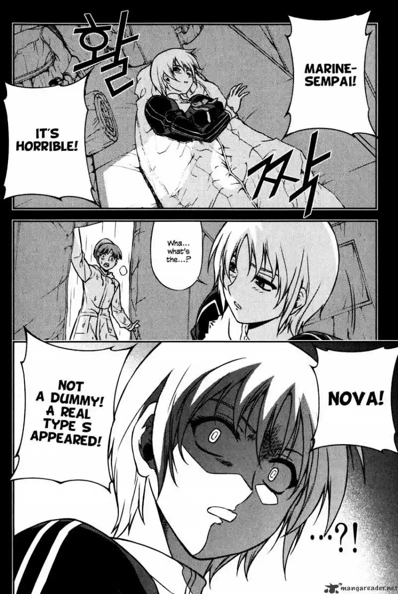 Freezing Coloured Edition ch.7