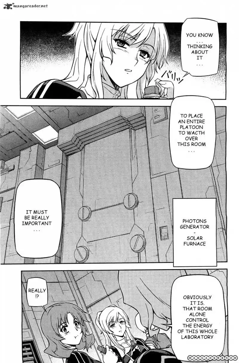 Freezing Coloured Edition ch.70