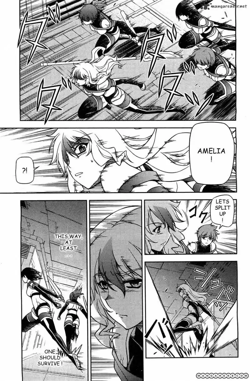 Freezing Coloured Edition ch.70