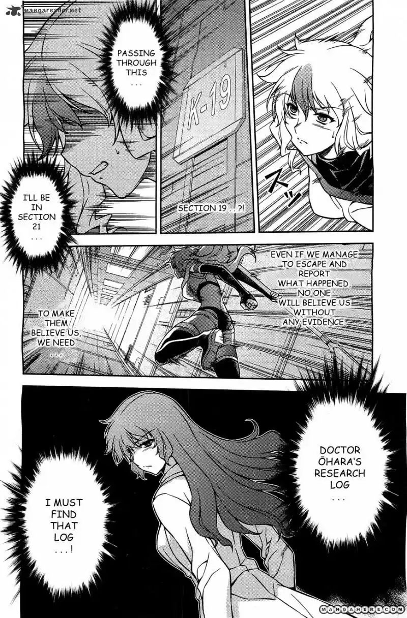 Freezing Coloured Edition ch.70