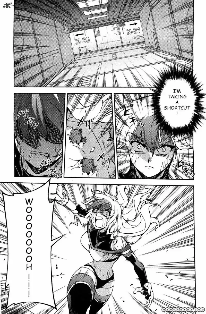 Freezing Coloured Edition ch.70