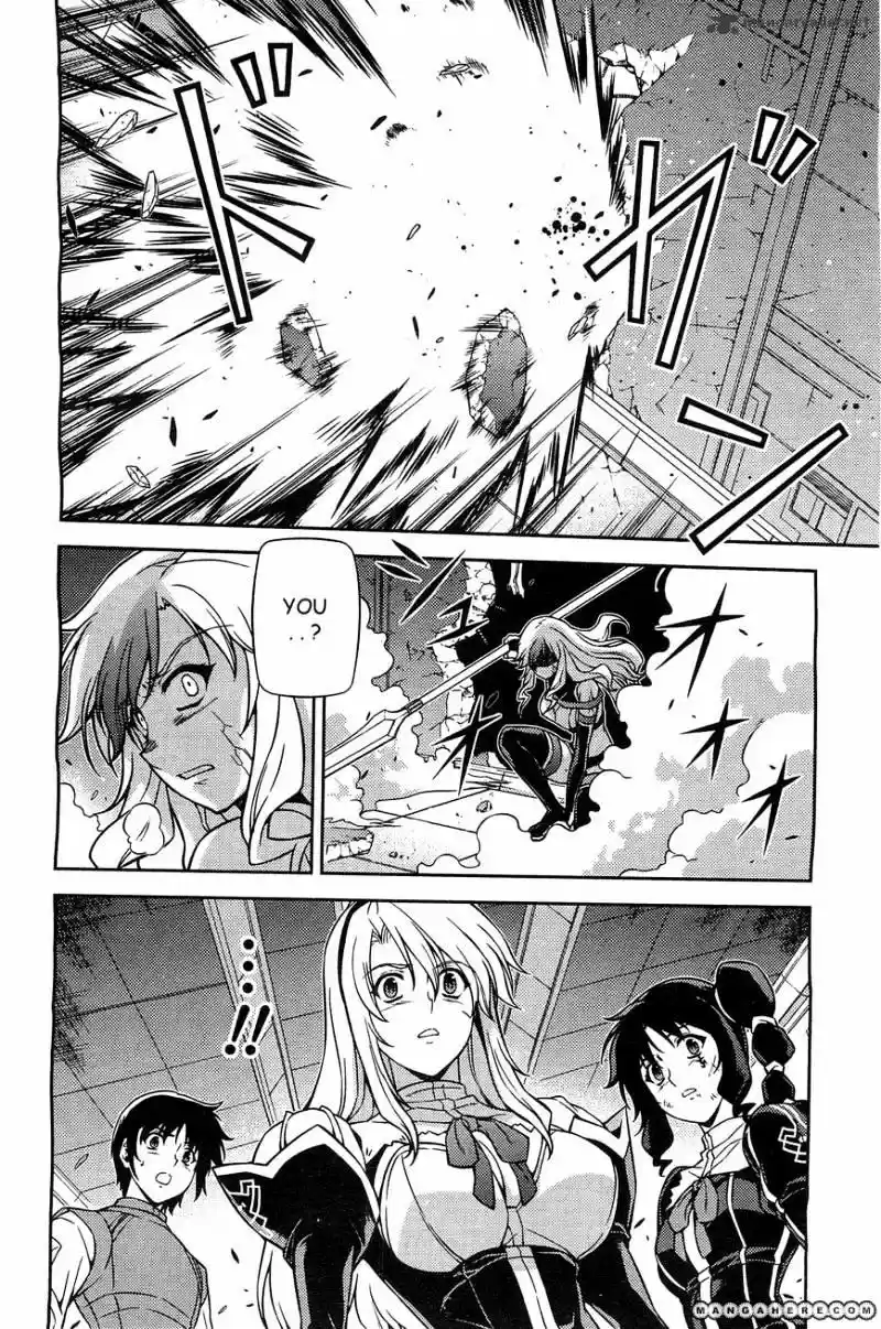 Freezing Coloured Edition ch.70