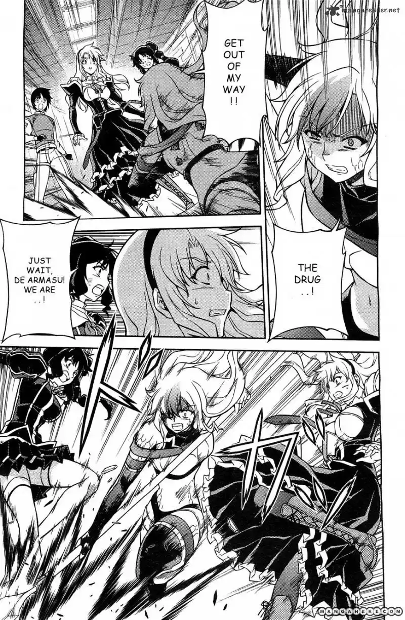 Freezing Coloured Edition ch.70