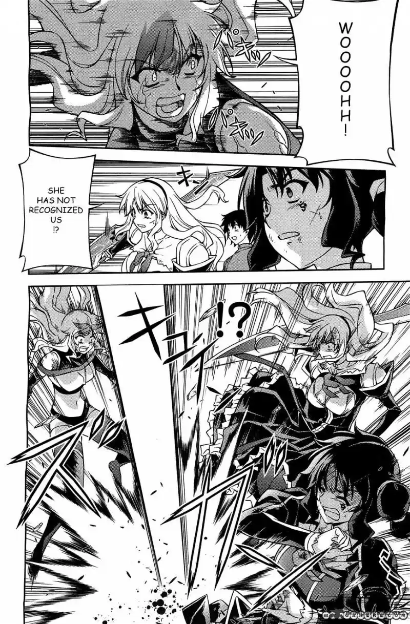 Freezing Coloured Edition ch.70