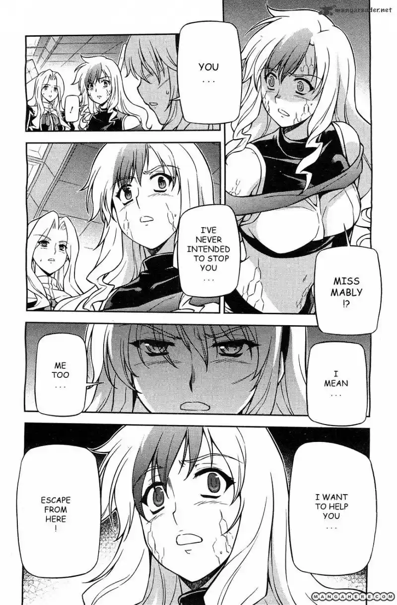 Freezing Coloured Edition ch.70