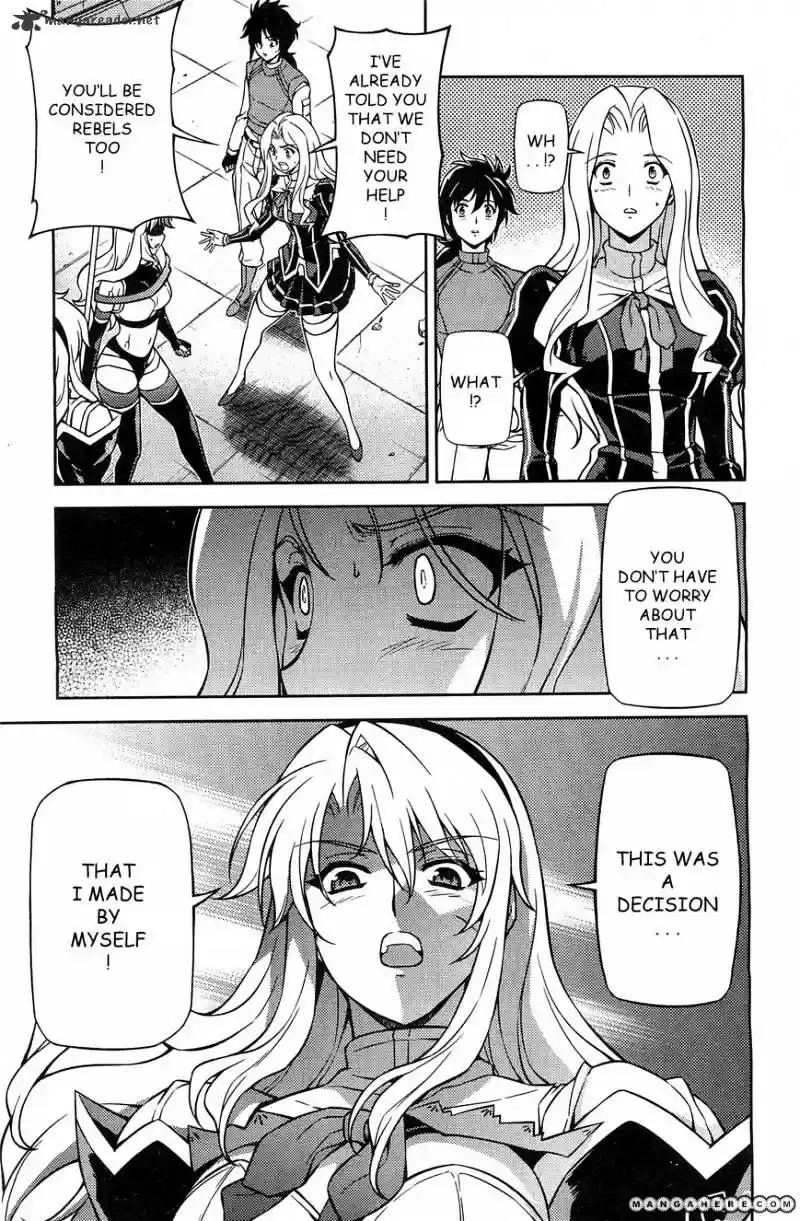 Freezing Coloured Edition ch.70