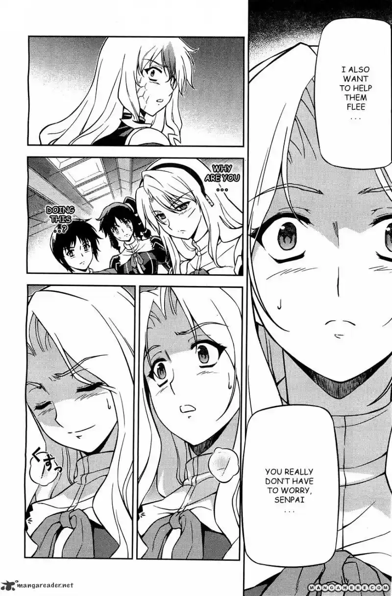 Freezing Coloured Edition ch.70