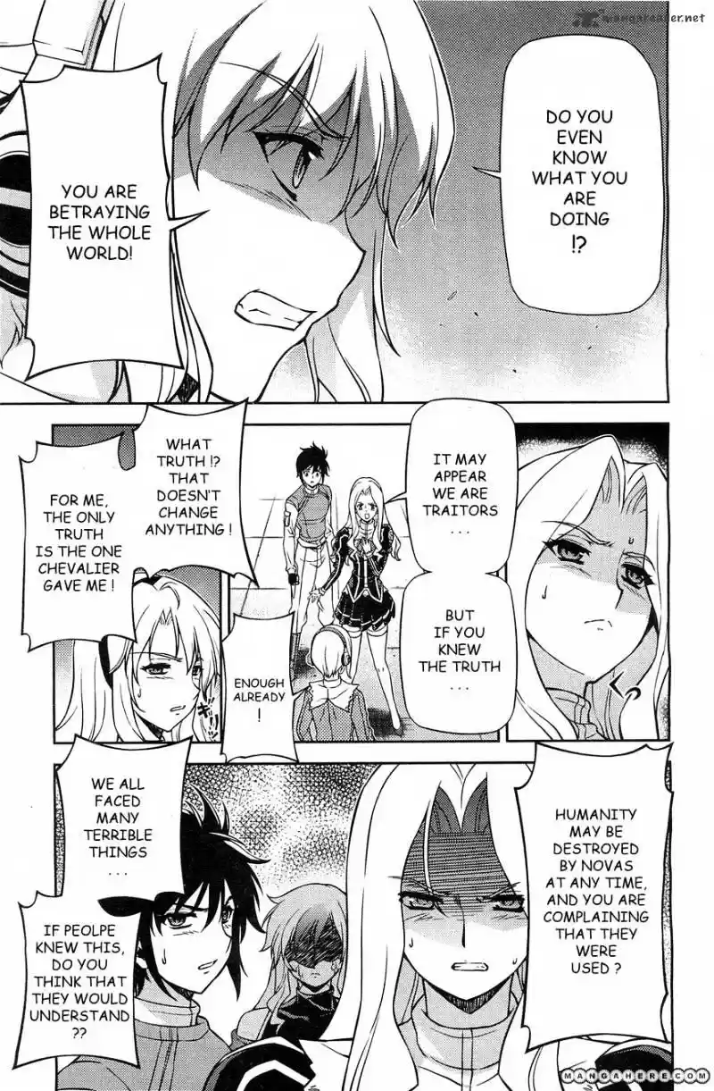 Freezing Coloured Edition ch.70