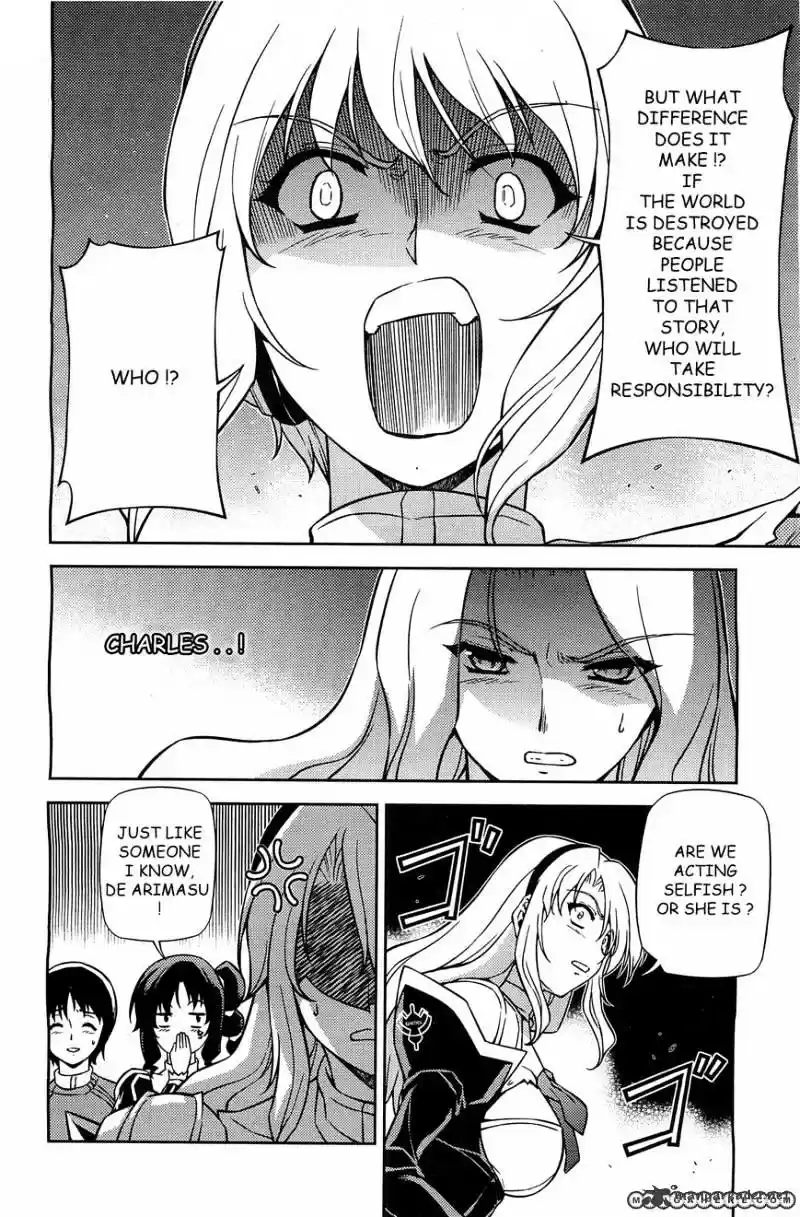 Freezing Coloured Edition ch.70