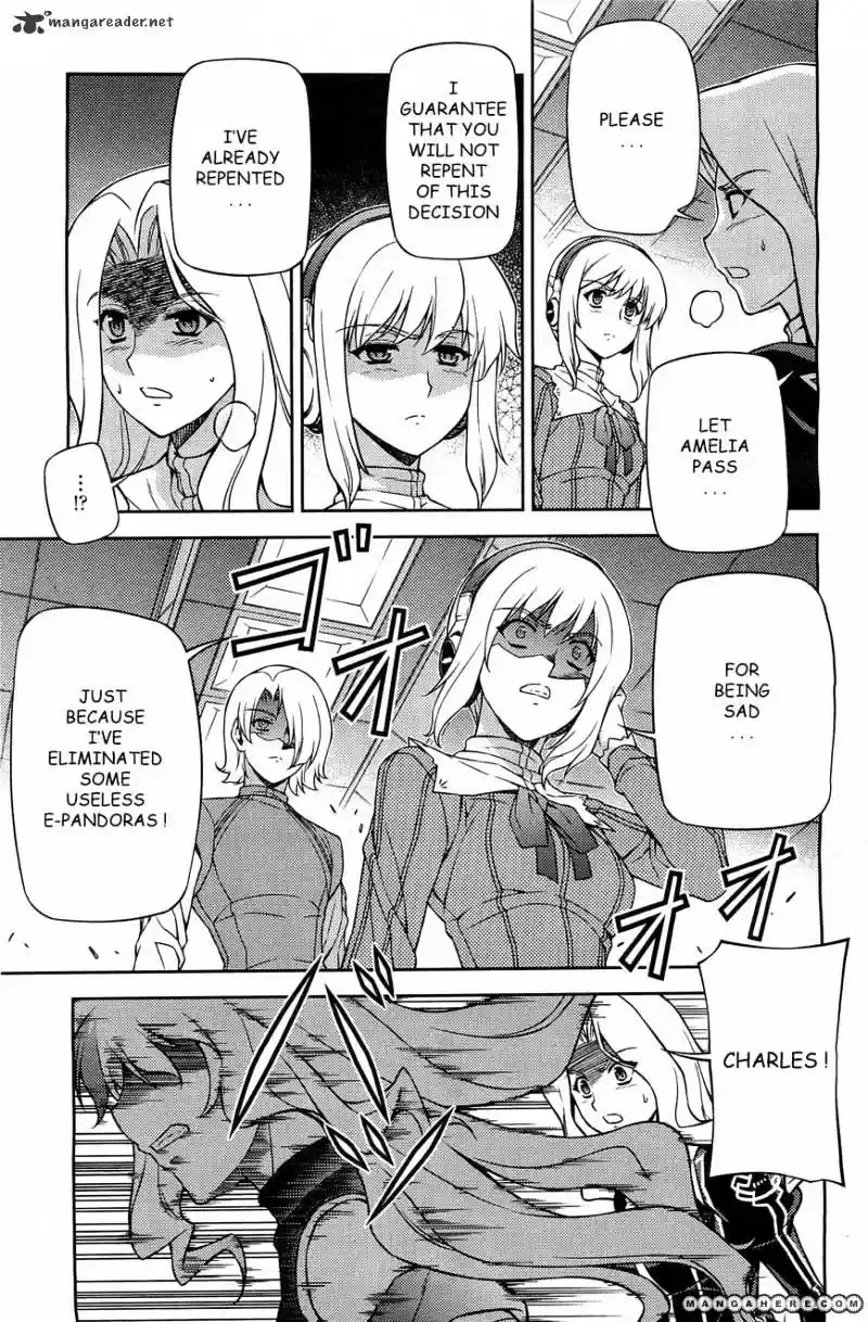 Freezing Coloured Edition ch.70