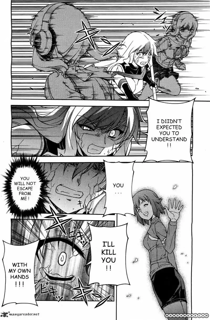 Freezing Coloured Edition ch.70