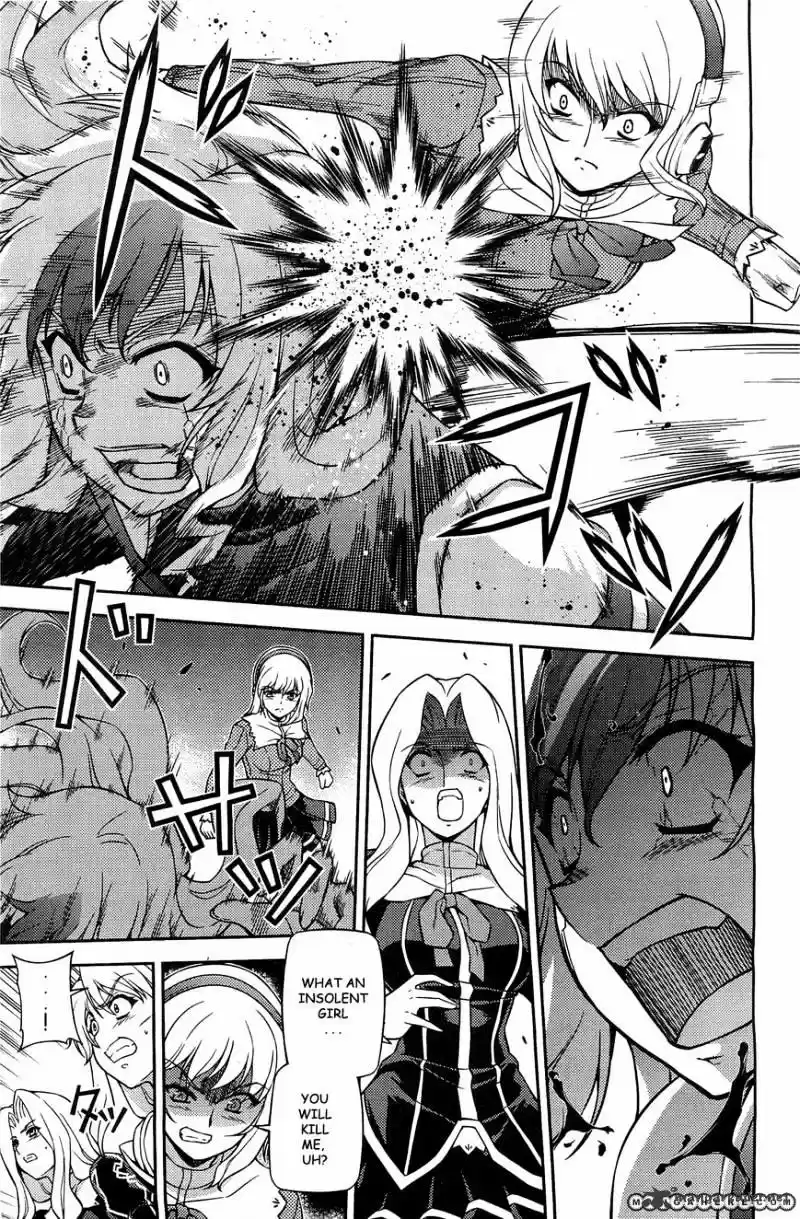 Freezing Coloured Edition ch.70