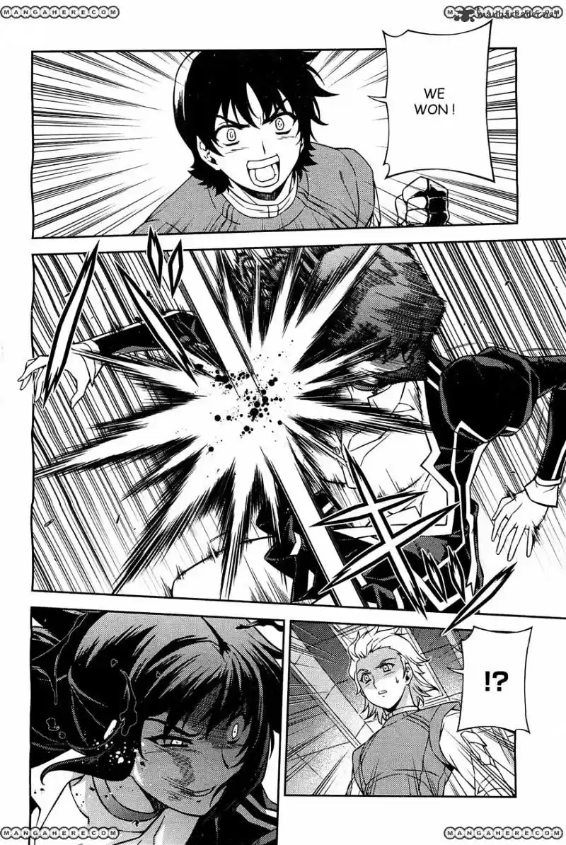 Freezing Coloured Edition ch.72