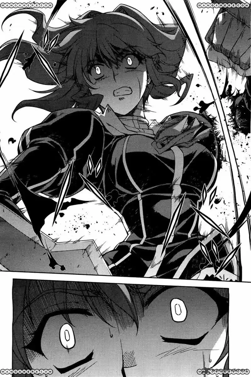 Freezing Coloured Edition ch.72