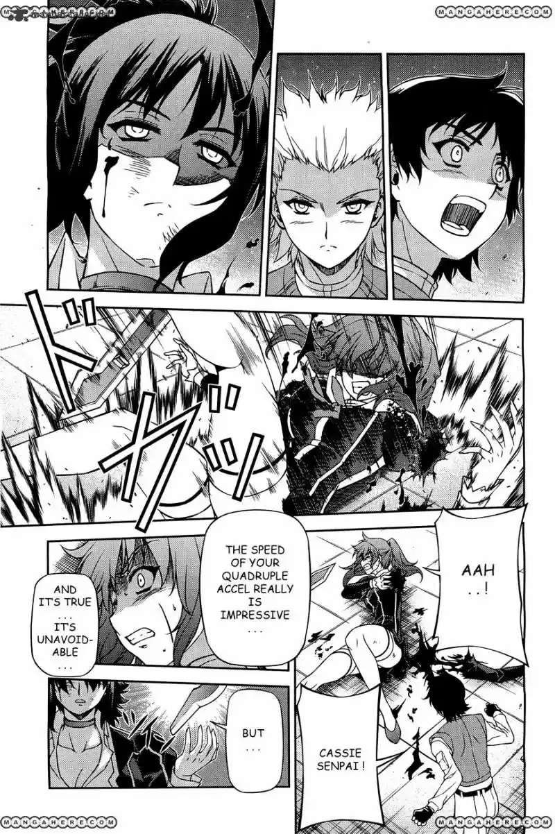 Freezing Coloured Edition ch.72