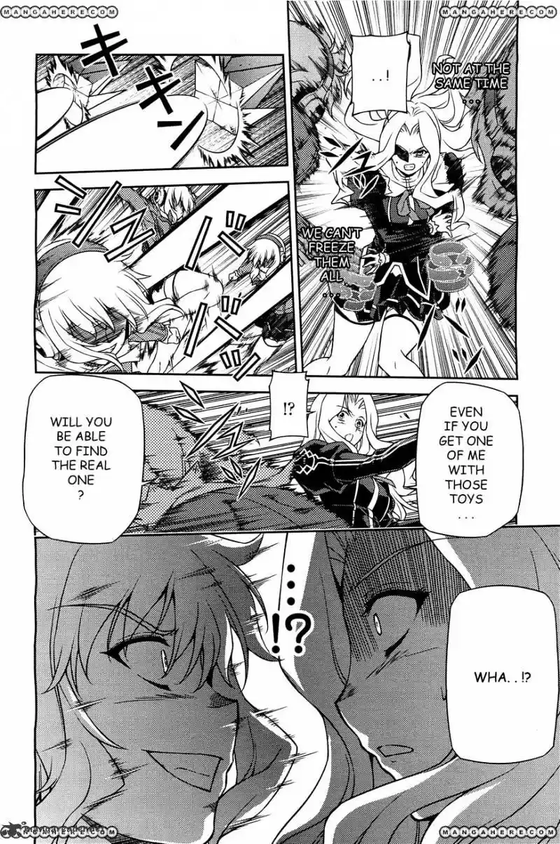 Freezing Coloured Edition ch.72