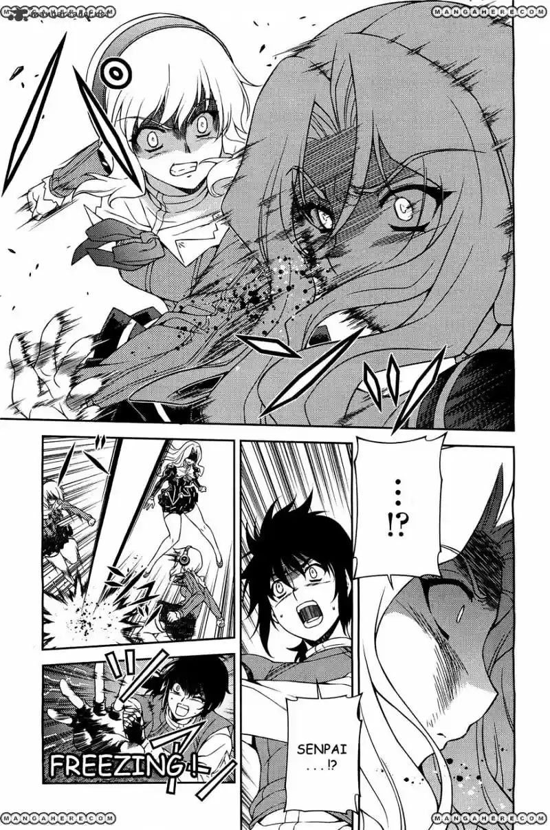 Freezing Coloured Edition ch.72