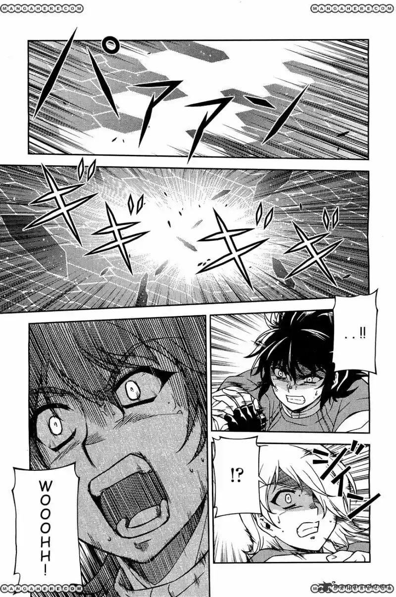 Freezing Coloured Edition ch.72