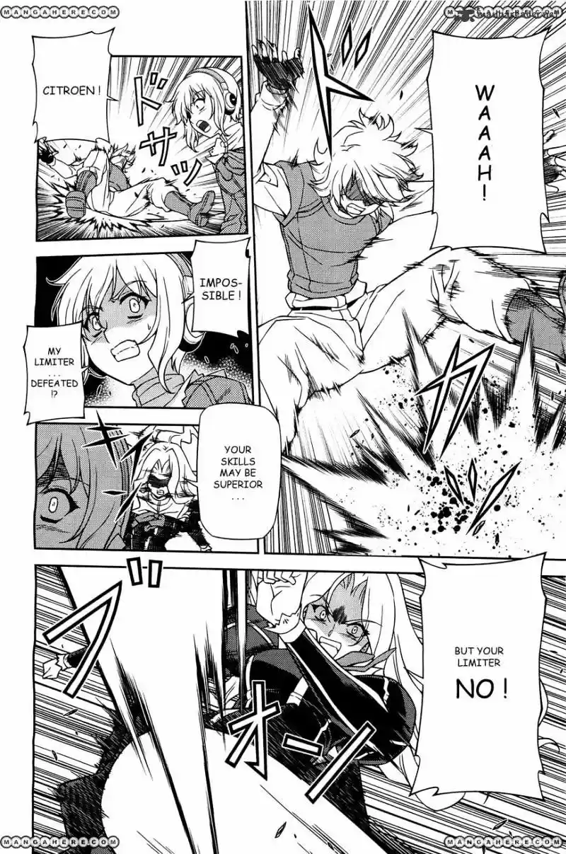 Freezing Coloured Edition ch.72