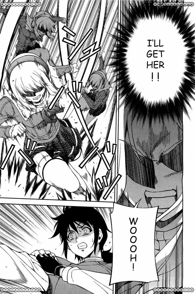 Freezing Coloured Edition ch.72