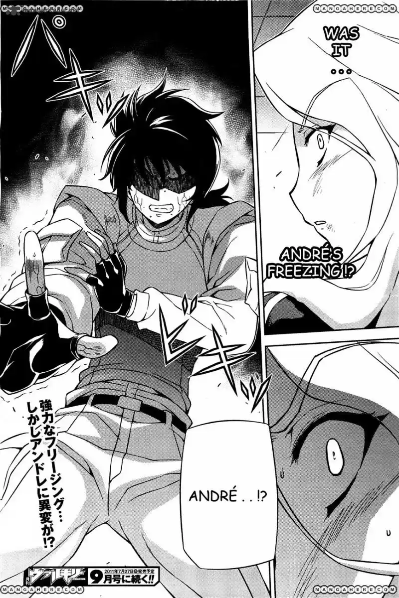 Freezing Coloured Edition ch.72