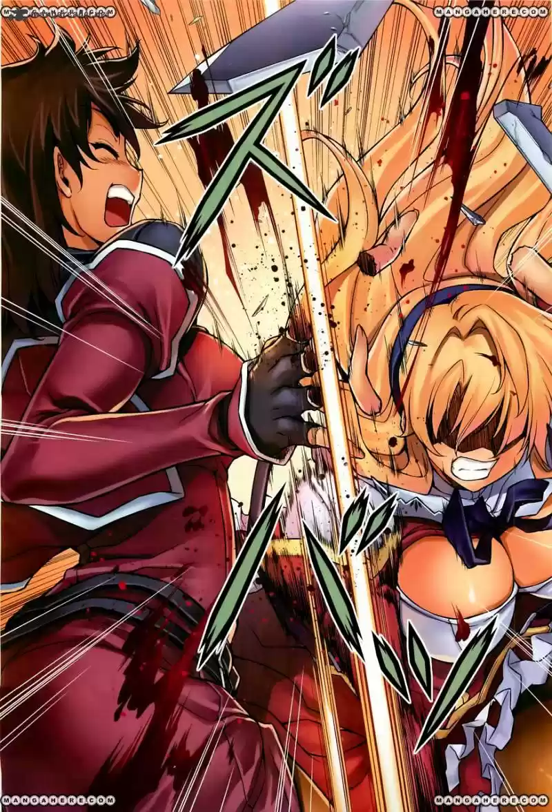 Freezing Coloured Edition ch.73