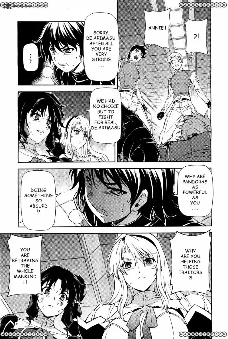 Freezing Coloured Edition ch.73