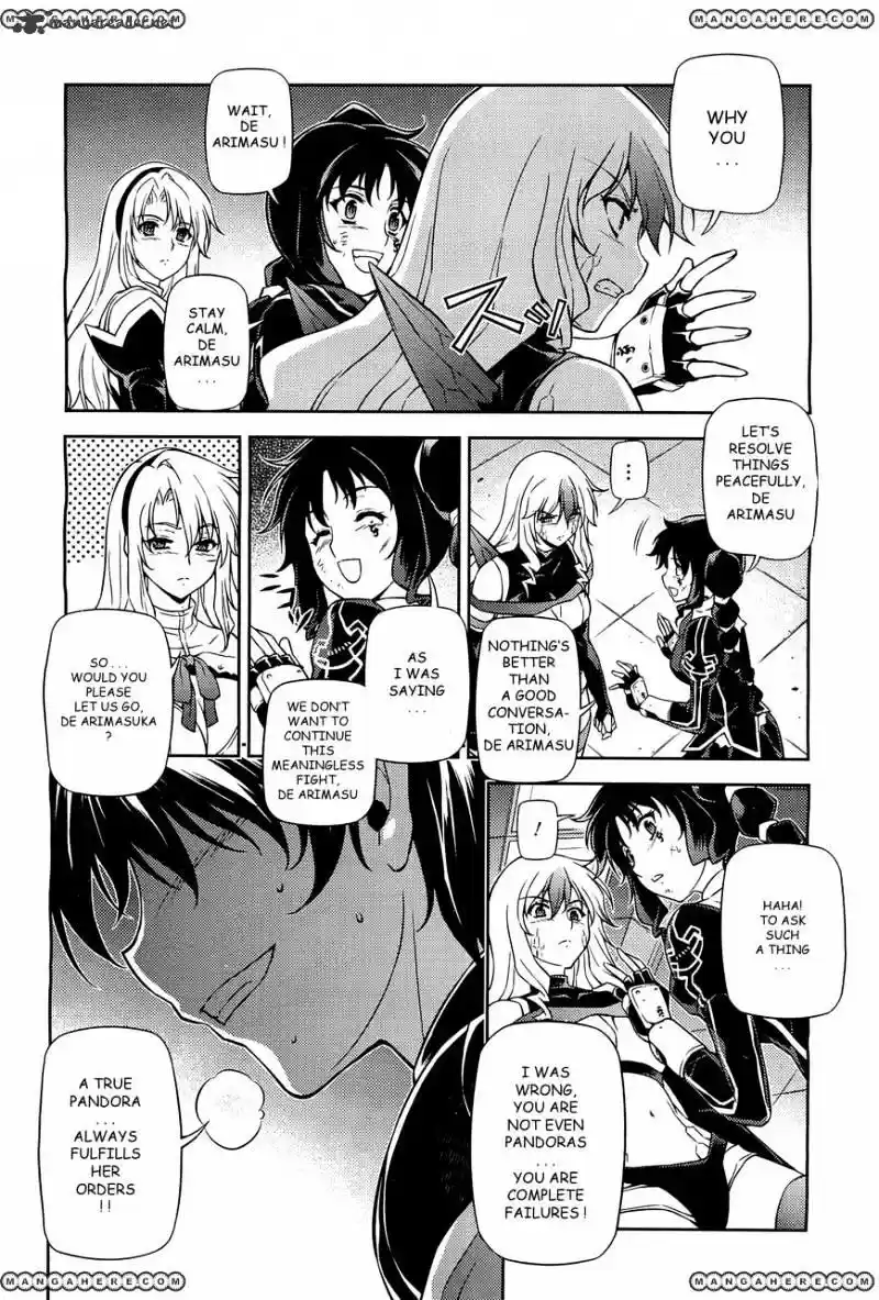 Freezing Coloured Edition ch.73