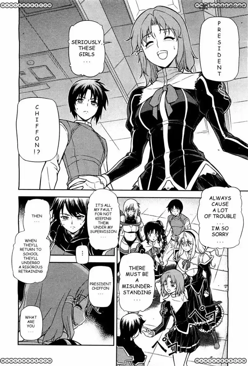 Freezing Coloured Edition ch.73