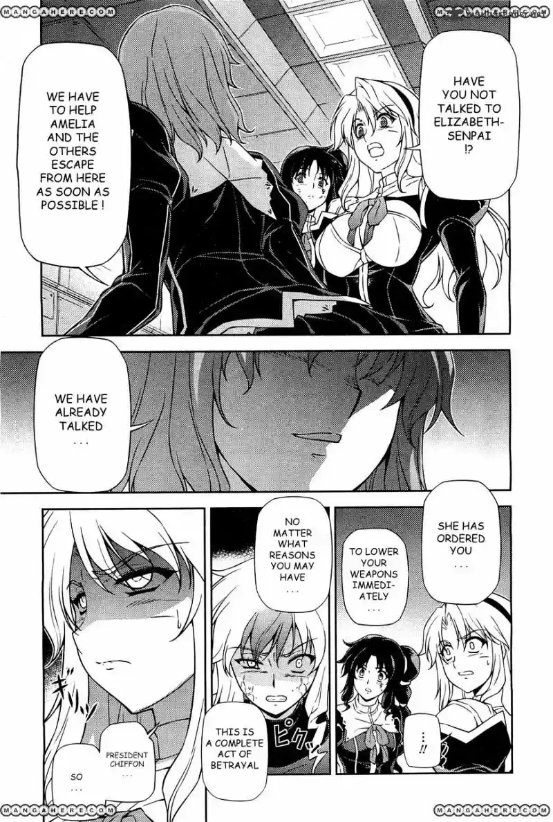 Freezing Coloured Edition ch.73