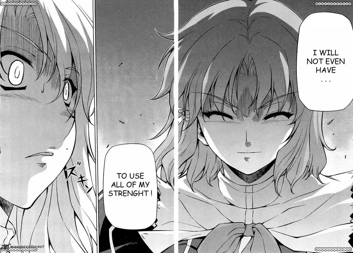 Freezing Coloured Edition ch.73