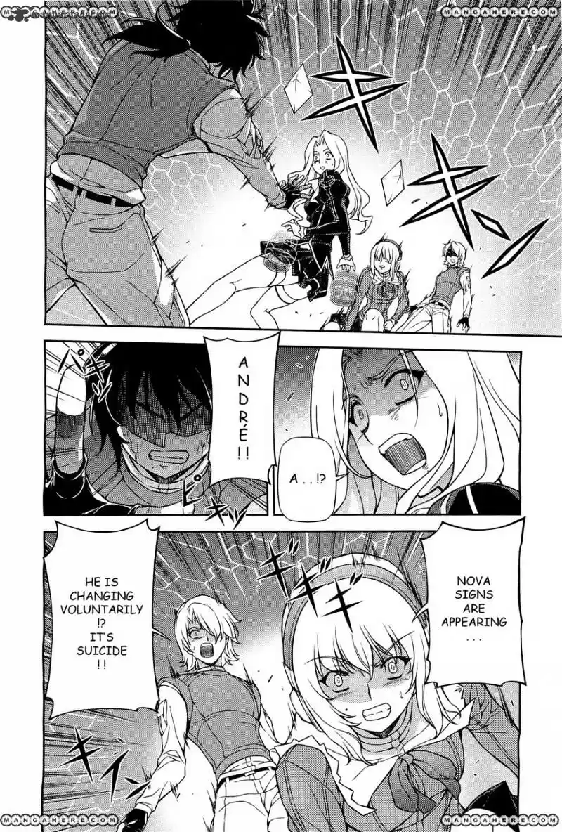 Freezing Coloured Edition ch.73