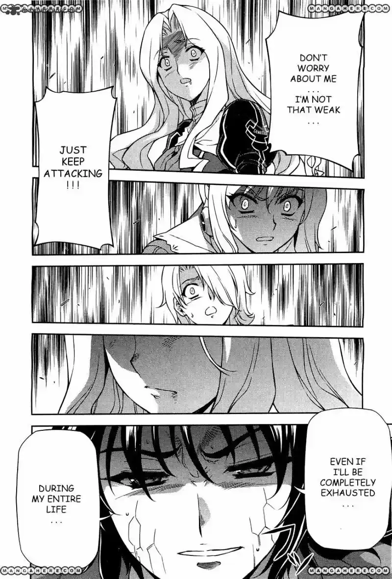 Freezing Coloured Edition ch.73