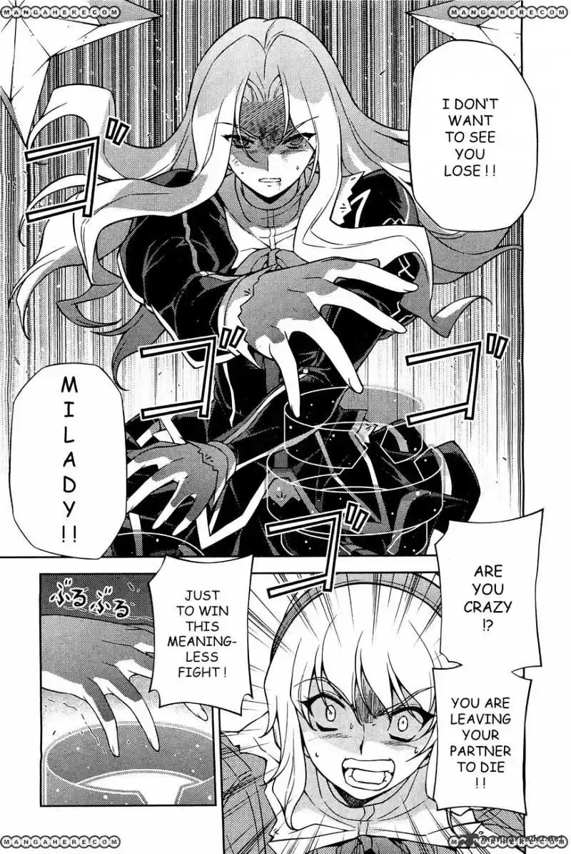 Freezing Coloured Edition ch.73