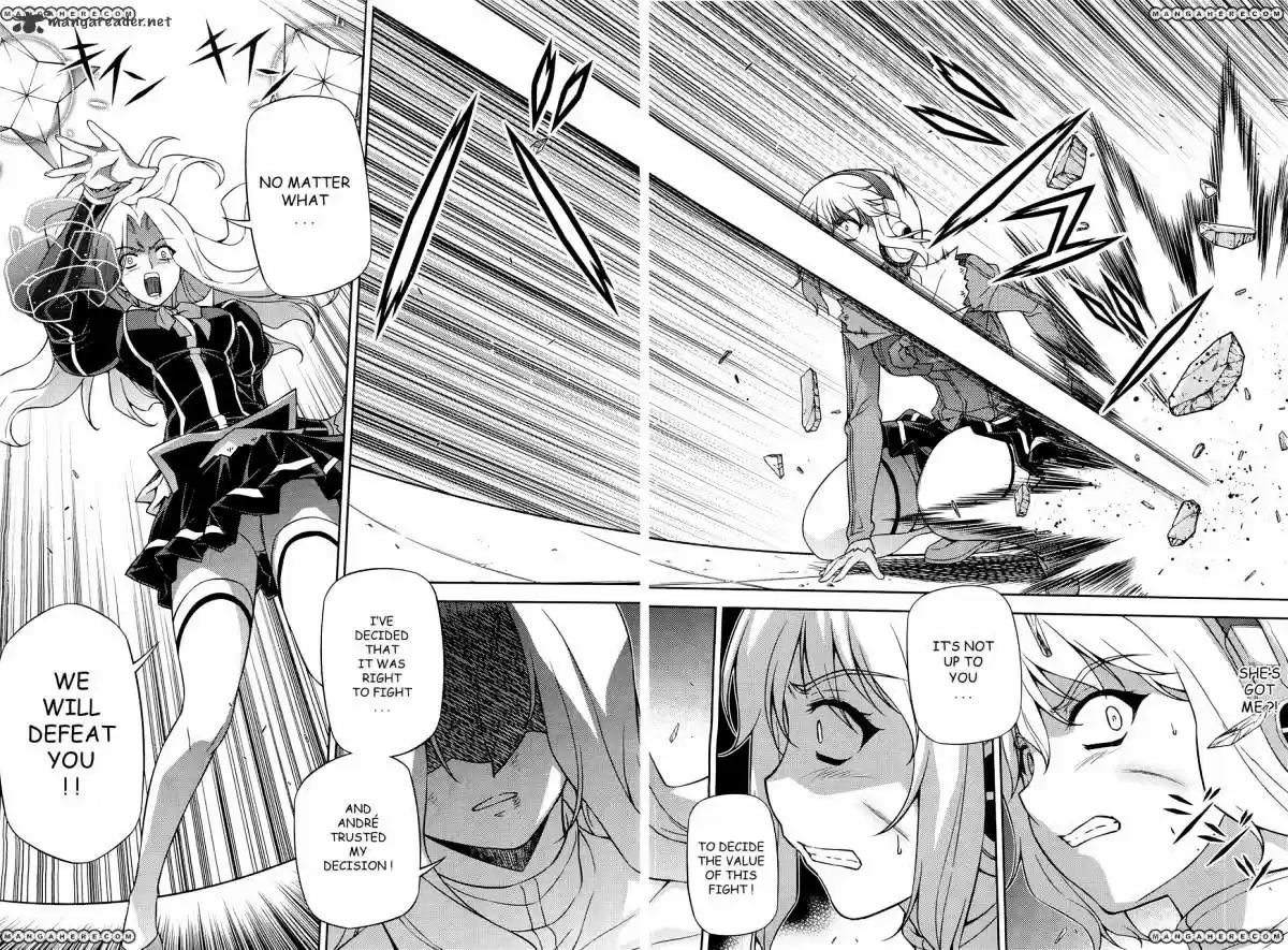 Freezing Coloured Edition ch.73