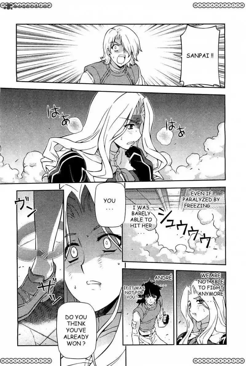 Freezing Coloured Edition ch.73